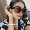 Mắt Kính Louis Vuitton Vuông Nâu 9916 Cao Cấp
