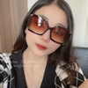 Mắt Kính Louis Vuitton Nâu Vuông 2365 Cao Cấp Nữ