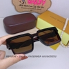Mắt Kính Louis Vuitton Nâu Vuông To 9908 Cao Cấp Nam Nữ