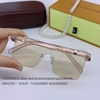 Mắt Kính Nữ Louis Vuitton Màu Trà Tràn Viền 2301