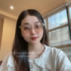 Mắt Kính Miu Miu Nữ Màu Trà Mắt Mèo Cao Cấp