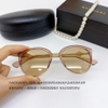 Mắt Kính Bvlgari Nữ Bầu Trà Cao Cấp Kèm Hộp Hãng BVL-6668