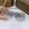 Mắt Kính Gucci Nữ Cao Cấp Vuông Xám 8932 Full Box