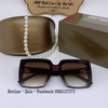 Mắt Kính Gucci Nữ Cao Cấp Vuông Nâu 8932 Full Box