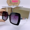 Mắt Kính Nữ Gucci Vuông Đen Gọng Kim Loại Cao Cấp 6070