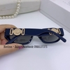 Mắt Kính Nữ Versace Cao Cấp Xanh Đen Form Nhỏ 4361