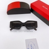 Mắt Kính Prada Symbole Nữ Màu Đen Cao Cấp Full Box