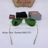 Kính Ray-ban Gấp Gọn Tròng Thủy Tinh Xanh Rêu 3479 Nam Nữ