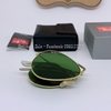 Kính Ray-ban Gấp Gọn Tròng Thủy Tinh Xanh Rêu 3479 Nam Nữ