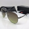 Mắt Kính Ray-ban Nam Xanh Rêu Gọng Chì Cao Cấp RB121
