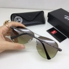 Mắt Kính Ray-ban Nam Xanh Rêu Gọng Chì Cao Cấp RB121