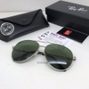 Mắt Kính Ray-ban Nam Rêu Gọng Chì Cao Cấp RB05