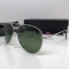Mắt Kính Ray-ban Nam Rêu Gọng Chì Cao Cấp RB05