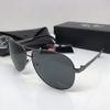 Mắt Kính Ray-ban Đen Gọng Đen Cao Cấp RB112
