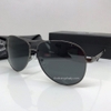 Mắt Kính Ray-ban Đen Gọng Đen Cao Cấp RB112