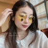 Mắt Kính Ray-ban Tròng Thủy Tinh Vàng Chanh 3026 Nam Nữ