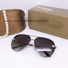 Mắt Kính Gucci Đen Bầu Unisex 8059 Cao Cấp Full Box