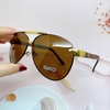 Mắt Kính Thời Trang Nam - Kính Gucci Nam Màu Nâu Cao Cấp Gọng GC 7006 FullBox