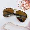 Mắt Kính Thời Trang Nam - Kính Gucci Nam Màu Nâu Cao Cấp Gọng GC 7006 FullBox
