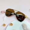 Mắt Kính Thời Trang Nam - Kính Gucci Nam Màu Nâu Cao Cấp Gọng GC 7006 FullBox