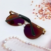 Mắt Kính Thời Trang Nam - Kính Gucci Nam Màu Nâu Cao Cấp Gọng GC 7006 FullBox