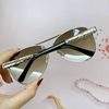 Mắt Kính Thời Trang Nam - Kính Gucci Nam Màu Rêu Pha Nâu Khói Cao Cấp Gọng GC 8803 Full Box