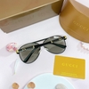 Mắt Kính Thời Trang Nam - Kính Gucci Nam Tròng Khói Cao Cấp Gọng GC Mã 7006 Full Box