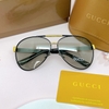 Mắt Kính Thời Trang Nam - Kính Gucci Nam Tròng Khói Cao Cấp Gọng GC Mã 7006 Full Box