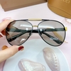 Mắt Kính Thời Trang Nam - Kính Gucci Nam Tròng Khói Cao Cấp Gọng GC Mã 7006 Full Box