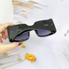 Mắt Kính Thời Trang Nữ -Kính Celine Nữ Màu Đen Vuông Bảng To Cao Cấp 8026