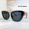 Mắt Kính Thời Trang Nữ - Kính D&G Nữ Màu Đen Cao Cấp Full Box Mã 20272