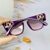Mắt Kính Thời Trang Nữ - Kính D&G Nữ Màu Tím Cao Cấp Full Box 20272