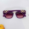 Mắt Kính Thời Trang Nữ - Kính D&G Nữ Màu Tím Cao Cấp Full Box 20272
