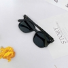 Mắt Kính Thời Trang Nữ - Kính Dior Nữ Màu Đen Tròng Polarized Cao Cấp Mã 9915