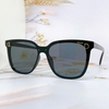 Mắt Kính Thời Trang Nữ - Kính Dior Nữ Màu Đen Tròng Polarized Cao Cấp Mã 9915