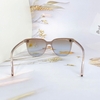 Mắt Kính Thời Trang Nữ - Kính Dior Nữ Màu Ombre Trà Xanh Tròng Polarized Full Box 9915