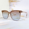Mắt Kính Thời Trang Nữ - Kính Dior Nữ Màu Ombre Trà Xanh Tròng Polarized 9915