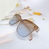 Mắt Kính Thời Trang Nữ - Kính Dior Nữ Màu Ombre Trà Xanh Tròng Polarized 9915
