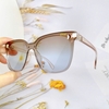 Mắt Kính Thời Trang Nữ - Kính Dior Nữ Màu Ombre Trà Xanh Tròng Polarized Full Box 9915