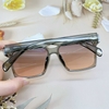 Mắt Kính Thời Trang Nữ - Kính GM Nam Nữ Ombre Trà Cao Cấp Mã 9105