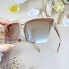 Mắt Kính Thời Trang Nữ - Kính GM Nữ Màu Ombre Trà Xanh Cao Cấp Mã 9105