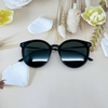 Mắt Kính Thời Trang Nữ - Kính GM Nữ Tròng Bầu Màu Đen 3 Chấm Cao Cấp Mã 5041