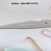 Mắt Kính Thời Trang Nữ - Kính Gucci Nữ Cao Cấp Tròng Vuông Ombre Xanh Hồng 8932 Full Box