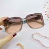 Mắt Kính Thời Trang Nữ - Kính Gucci Nữ Ombre Nâu Trà Cao Cấp Full Box - Mã D77-705