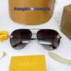 Mắt Kính Thời Trang Nữ - Kính Gucci Nữ Tròng Bầu Màu Đen Cao Cấp Full Box Mã 8059