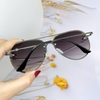 Mắt Kính Thời Trang Nữ - Kính Gucci Nữ Tròng Bầu Màu Đen Cao Cấp Full Box Mã 8059