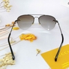 Mắt Kính Thời Trang Nữ - Kính Gucci Nữ Tròng Màu Xám Bầu Cao Cấp Full Box Mã B80-59