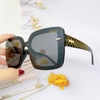 Mắt Kính Thời Trang Nữ - Kính Gucci Nữ Tròng Vuông Đen Cao Cấp Full Box Mã 6781
