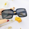 Mắt Kính Thời Trang Nữ - Kính Gucci Nữ Tròng Vuông Đen Cao Cấp Full Box Mã 6781