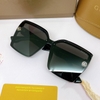 Mắt Kính Thời Trang Nữ - Kính Gucci Nữ Tròng Vuông Đen Polarized Cao Cấp Mã 3331
